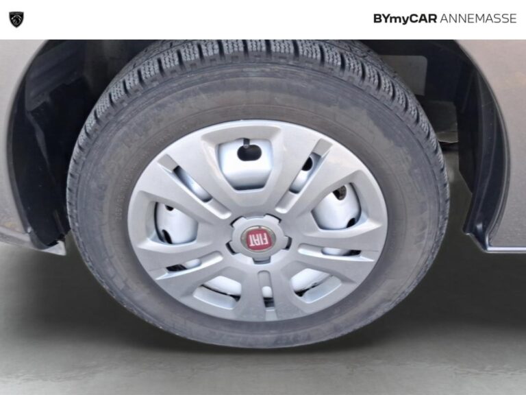 Fiat Talento FOURGON EURO 6D-TEMP FGN TOLE 1.2 CH1 2.0 MULTIJET 145 PACK TECHNO - Image 14 (July 7, 2026)