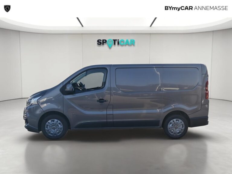 Fiat Talento FOURGON EURO 6D-TEMP FGN TOLE 1.2 CH1 2.0 MULTIJET 145 PACK TECHNO - Image 02 (July 7, 2026)