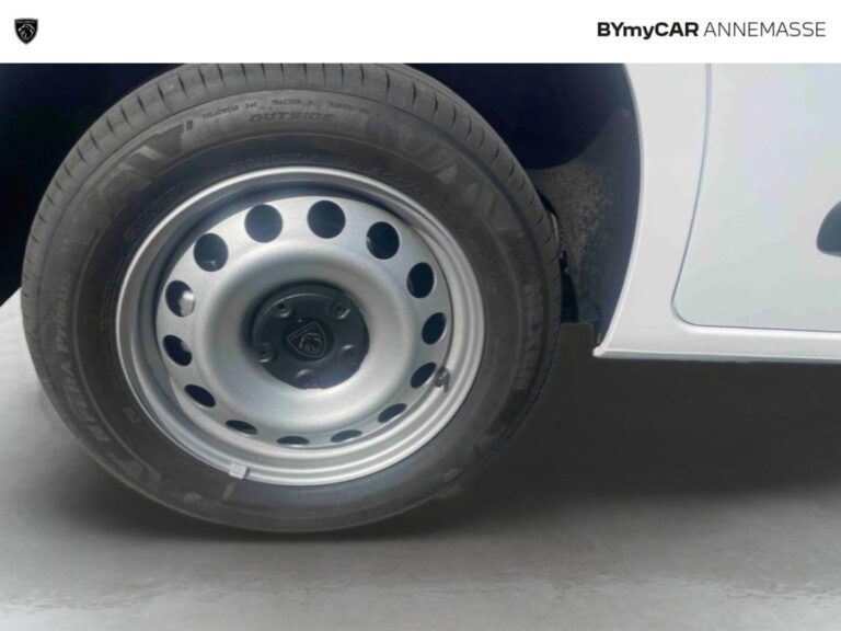 Peugeot Partner FOURGON M 650 KG BLUEHDI 100 S&S BVM6 - Image 14 (July 7, 2026)