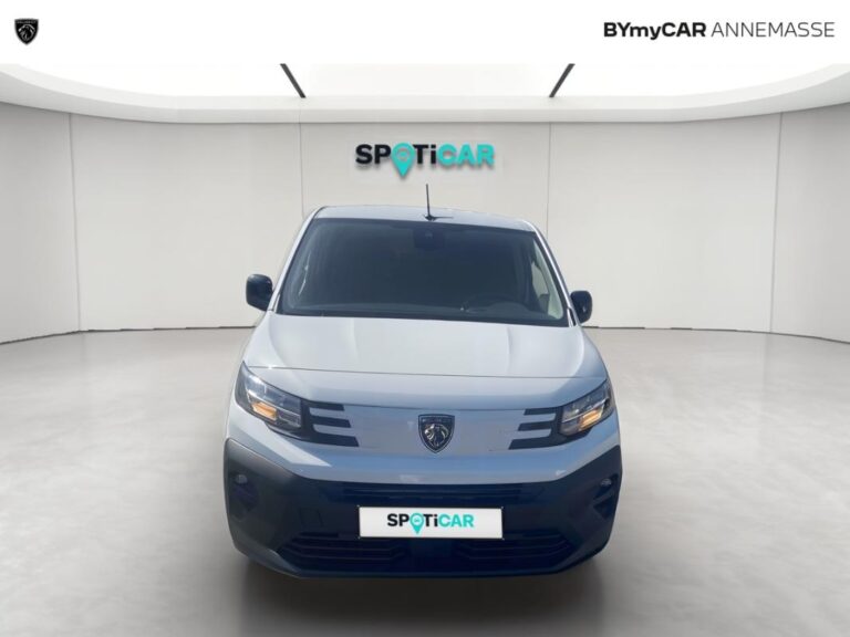 Peugeot Partner FOURGON M 650 KG BLUEHDI 100 S&S BVM6 - Image 08 (July 7, 2026)