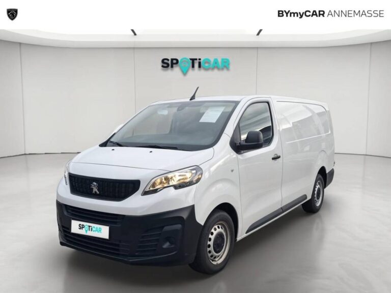 Peugeot Expert FOURGON FGN XL BLUEHDI 180 S&S EAT8 - Image 01 (July 7, 2026)