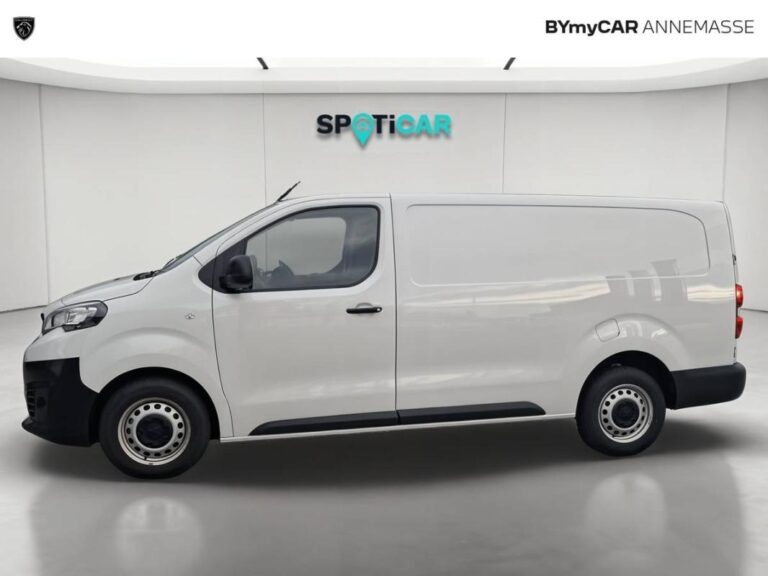 Peugeot Expert FOURGON FGN XL BLUEHDI 180 S&S EAT8 - Image 02 (July 7, 2026)