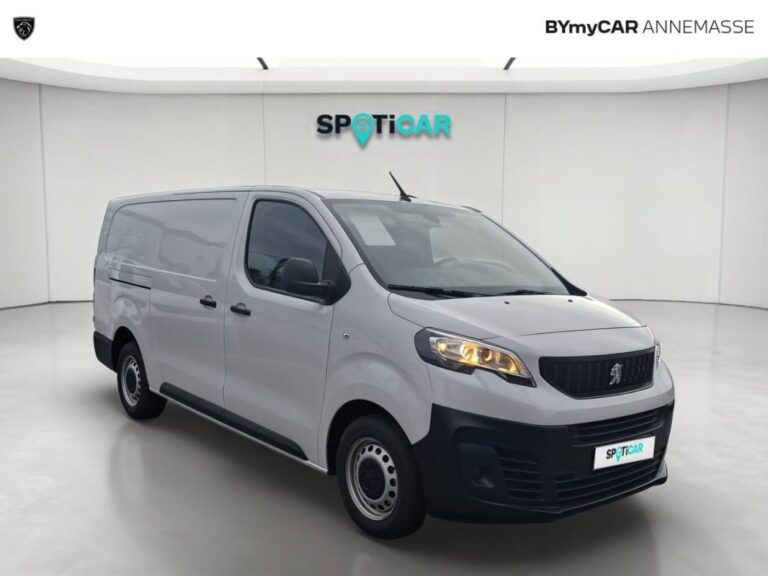 Peugeot Expert FOURGON FGN XL BLUEHDI 180 S&S EAT8 - Image 07 (July 7, 2026)