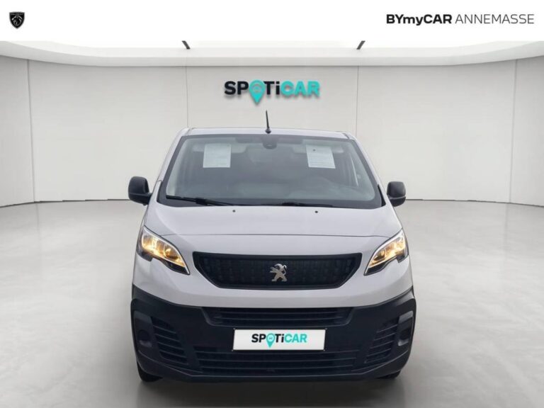 Peugeot Expert FOURGON FGN XL BLUEHDI 180 S&S EAT8 - Image 08 (July 7, 2026)
