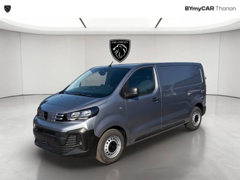 Peugeot Expert FOURGON FGN M BLUEHDI 145 S&S EAT8 - Image 01 (July 7, 2026)