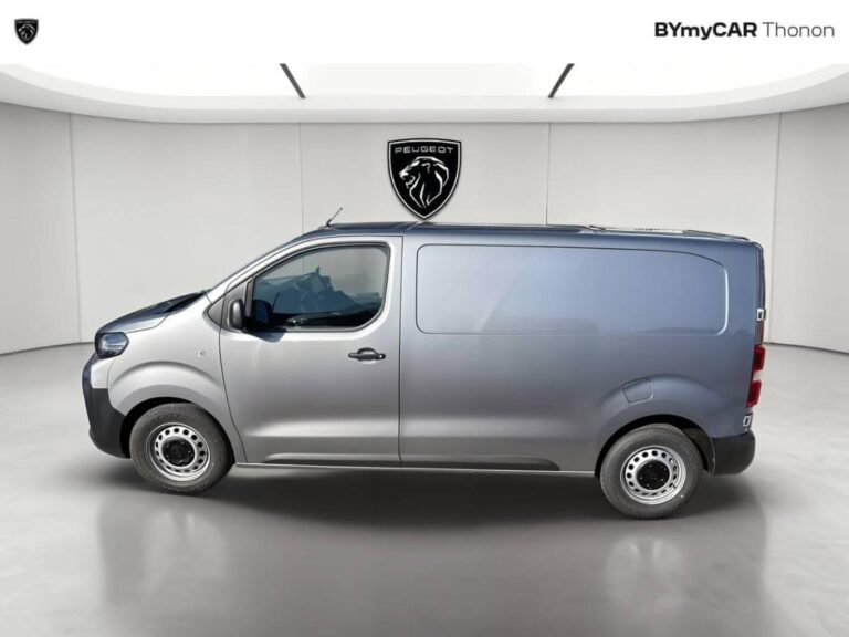 Peugeot Expert FOURGON FGN M BLUEHDI 145 S&S EAT8 - Image 02 (July 7, 2026)