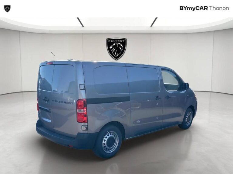 Peugeot Expert FOURGON FGN M BLUEHDI 145 S&S EAT8 - Image 05 (July 7, 2026)