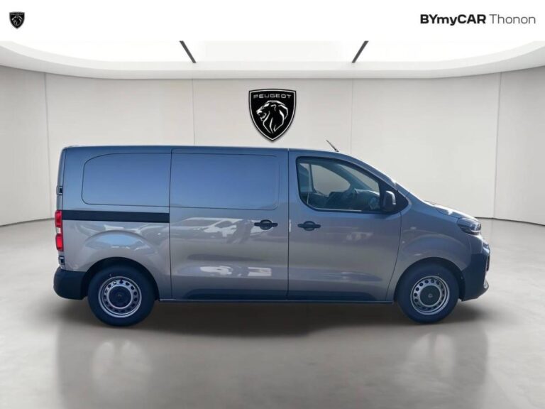 Peugeot Expert FOURGON FGN M BLUEHDI 145 S&S EAT8 - Image 06 (July 7, 2026)