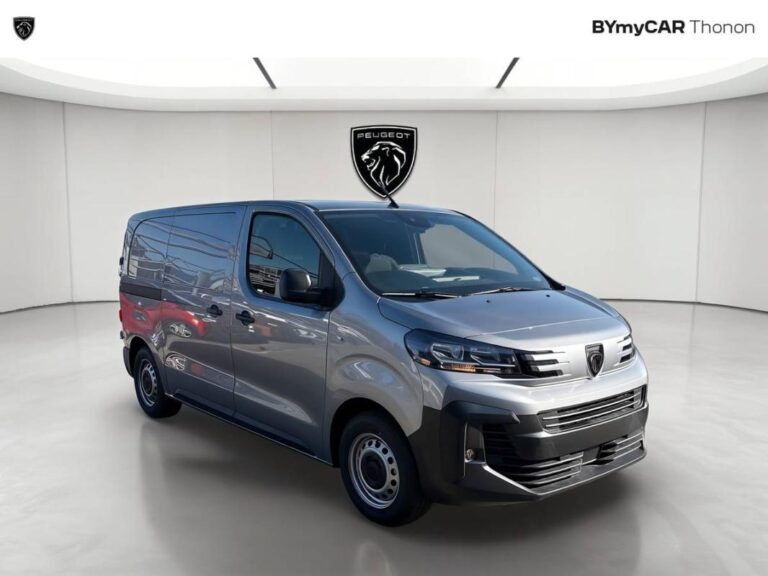 Peugeot Expert FOURGON FGN M BLUEHDI 145 S&S EAT8 - Image 07 (July 7, 2026)