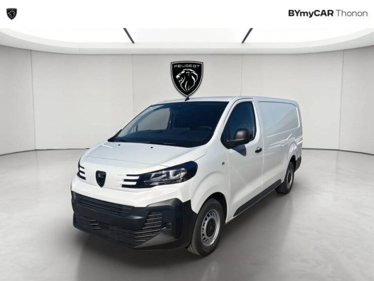 Peugeot Expert FOURGON FGN XL BLUEHDI 145 BVM6 - Image 01 (July 7, 2026)