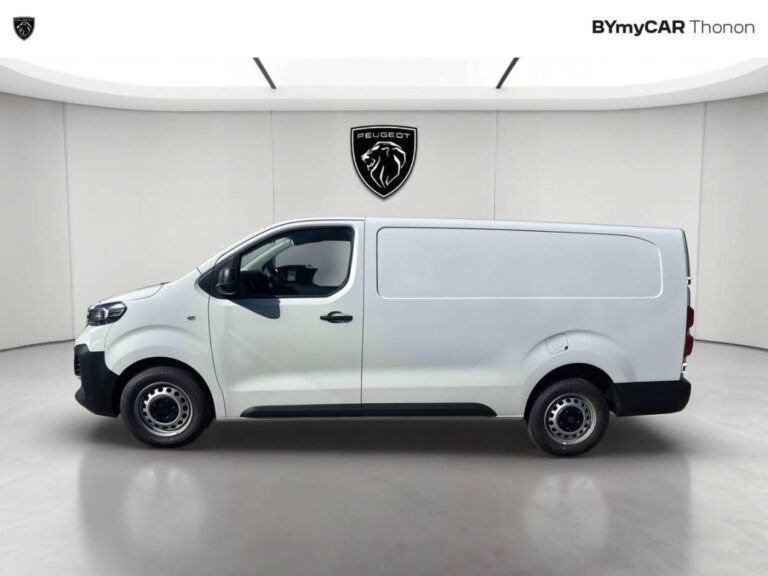 Peugeot Expert FOURGON FGN XL BLUEHDI 145 BVM6 - Image 02 (July 7, 2026)