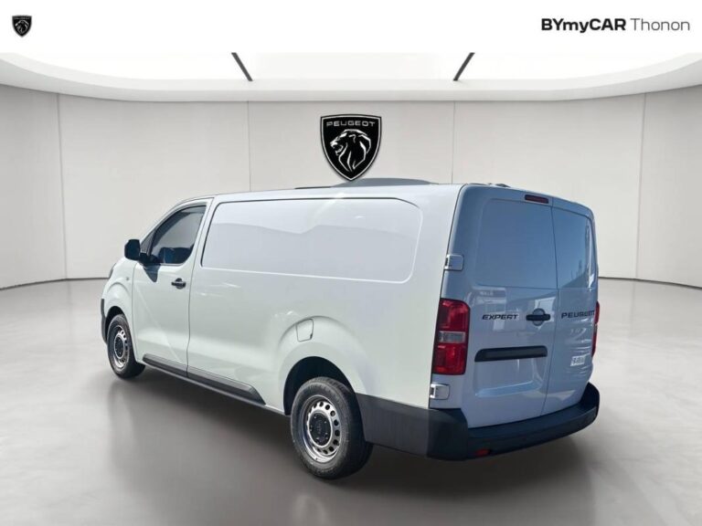 Peugeot Expert FOURGON FGN XL BLUEHDI 145 BVM6 - Image 03 (July 7, 2026)