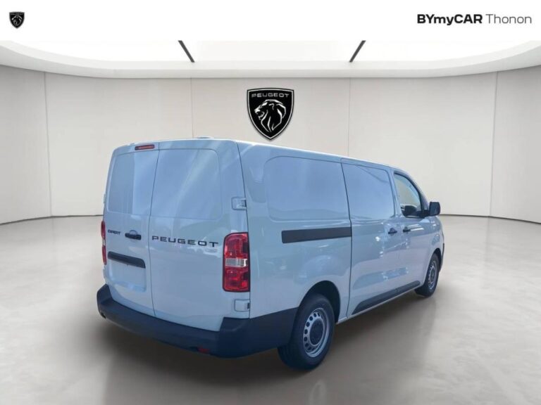 Peugeot Expert FOURGON FGN XL BLUEHDI 145 BVM6 - Image 05 (July 7, 2026)