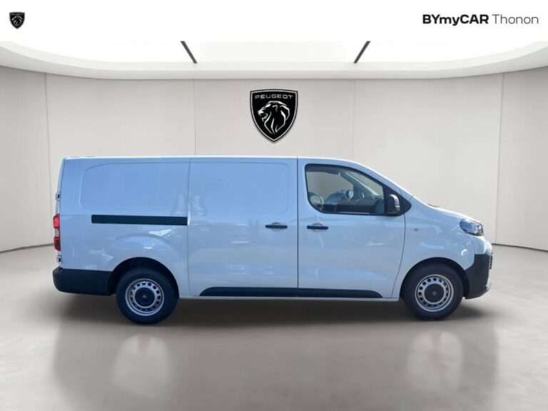 Peugeot Expert FOURGON FGN XL BLUEHDI 145 BVM6 - Image 06 (July 7, 2026)