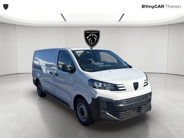 Peugeot Expert FOURGON FGN XL BLUEHDI 145 BVM6 - Image 07 (July 7, 2026)