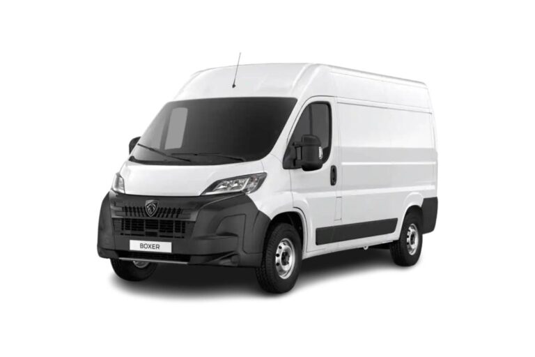 Peugeot Boxer FOURGON FGN TOLE 3.0 T 120 S&S BVM6 - Image 01 (July 7, 2026)