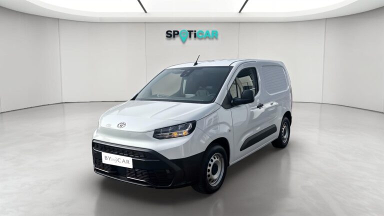 Toyota Proace City ELECTRIC FOURGON LONG 50KWH START - Image 01 (July 7, 2026)
