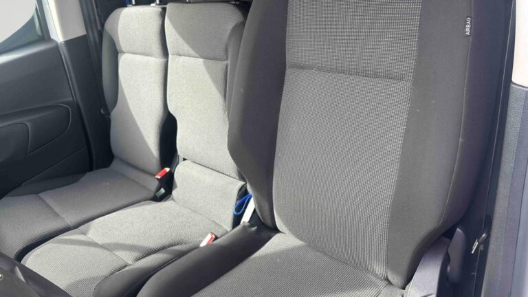 Toyota Proace City ELECTRIC FOURGON LONG 50KWH START - Image 11 (July 7, 2026)