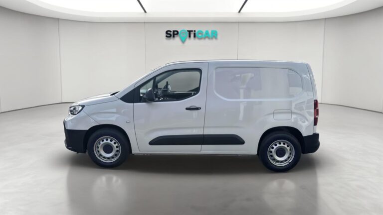 Toyota Proace City ELECTRIC FOURGON LONG 50KWH START - Image 02 (July 7, 2026)