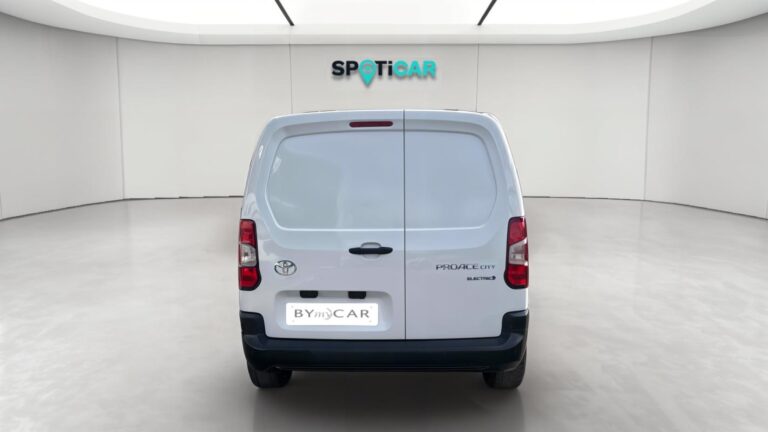 Toyota Proace City ELECTRIC FOURGON LONG 50KWH START - Image 04 (July 7, 2026)