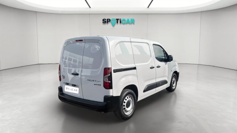 Toyota Proace City ELECTRIC FOURGON LONG 50KWH START - Image 05 (July 7, 2026)
