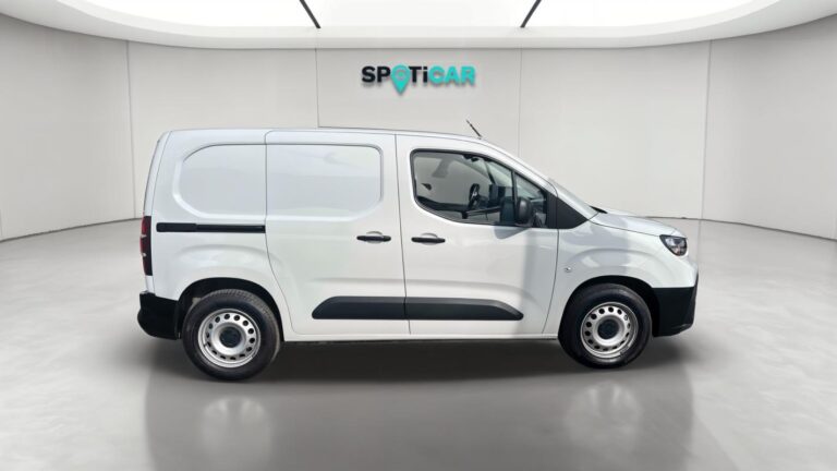 Toyota Proace City ELECTRIC FOURGON LONG 50KWH START - Image 06 (July 7, 2026)