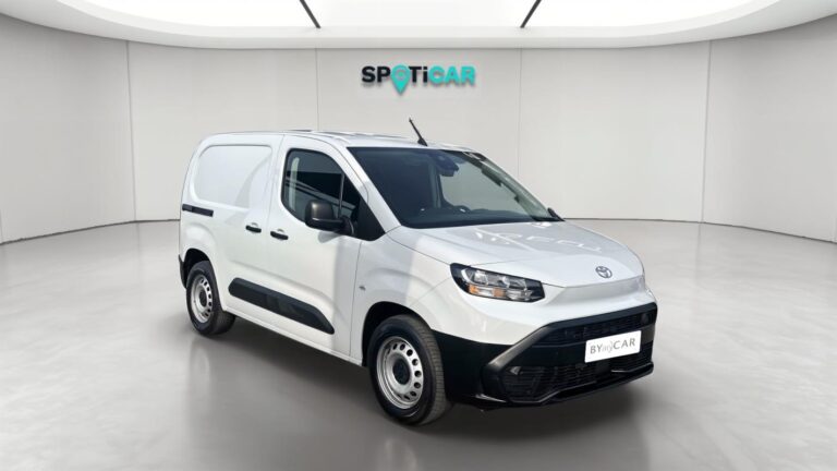 Toyota Proace City ELECTRIC FOURGON LONG 50KWH START - Image 07 (July 7, 2026)