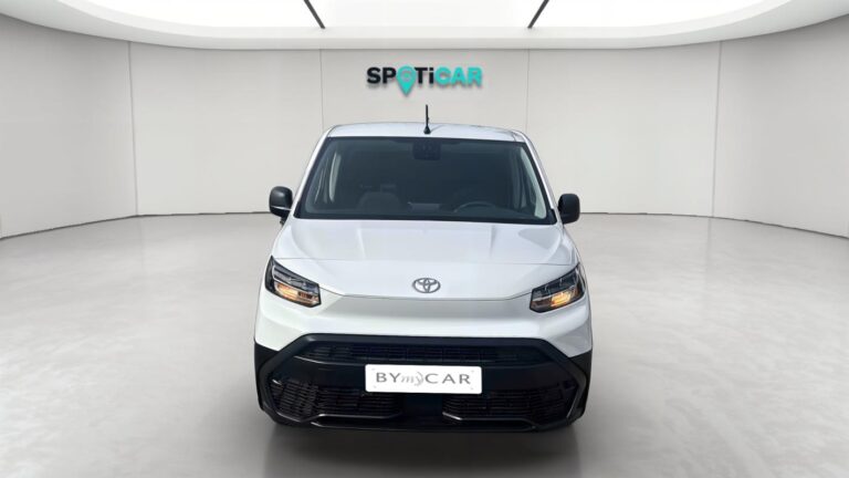 Toyota Proace City ELECTRIC FOURGON LONG 50KWH START - Image 08 (July 7, 2026)