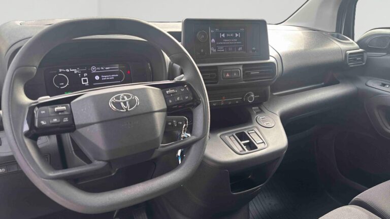 Toyota Proace City ELECTRIC FOURGON LONG 50KWH START - Image 09 (July 7, 2026)