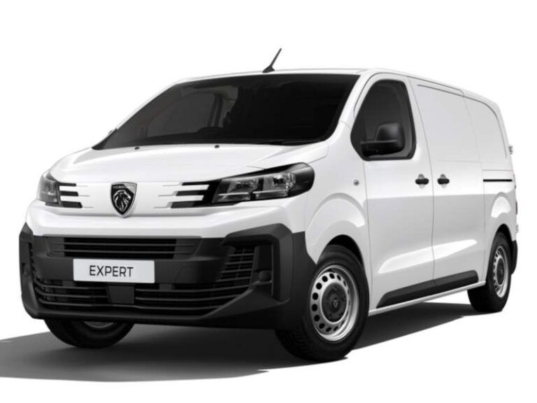 Peugeot Expert FOURGON FGN M BLUEHDI 145 BVM6 - Image 01 (July 7, 2026)