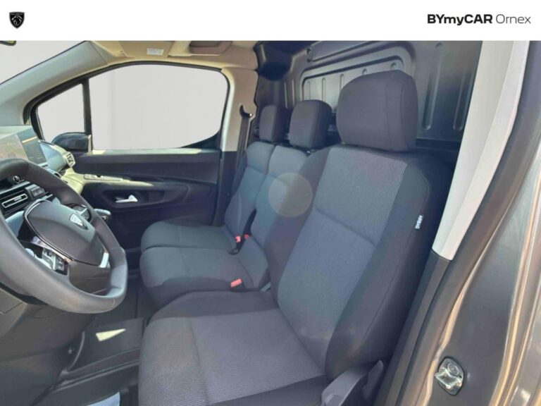 Peugeot Partner FOURGON M 650 KG BLUEHDI 130 S&S BVM6 - Image 11 (July 7, 2026)
