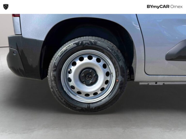 Peugeot Partner FOURGON M 650 KG BLUEHDI 130 S&S BVM6 - Image 16 (July 7, 2026)