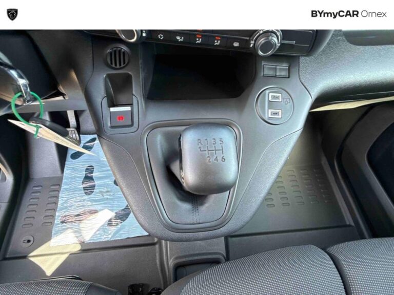 Peugeot Partner FOURGON M 650 KG BLUEHDI 130 S&S BVM6 - Image 19 (July 7, 2026)