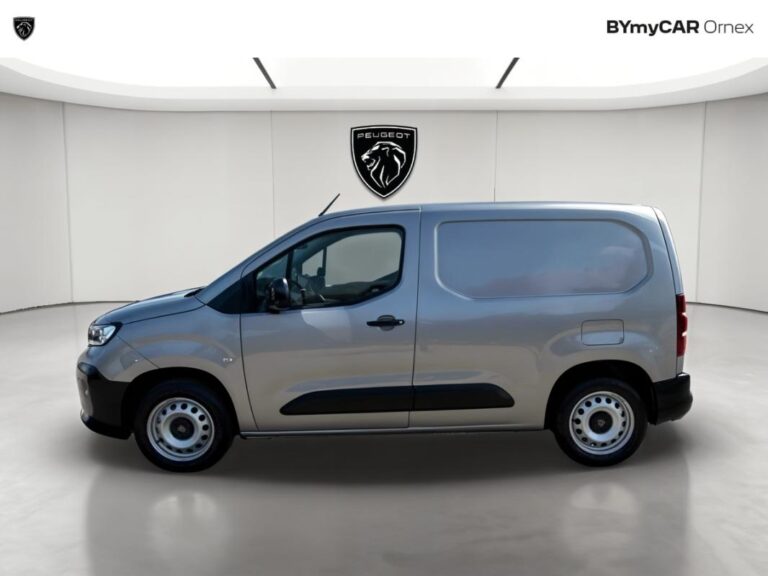 Peugeot Partner FOURGON M 650 KG BLUEHDI 130 S&S BVM6 - Image 02 (July 7, 2026)