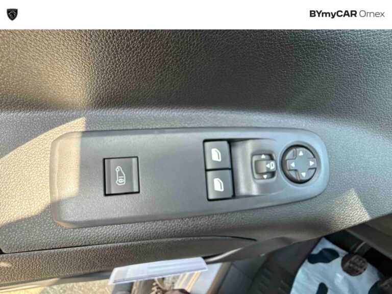 Peugeot Partner FOURGON M 650 KG BLUEHDI 130 S&S BVM6 - Image 20 (July 7, 2026)