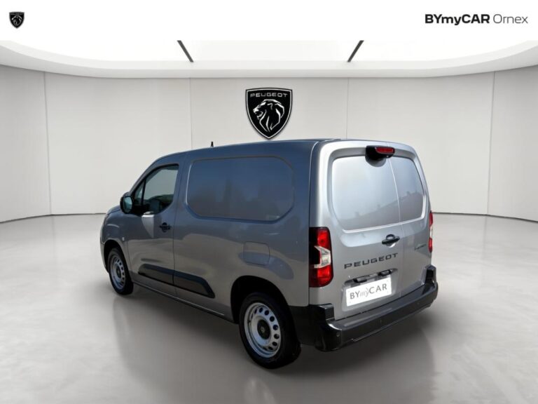 Peugeot Partner FOURGON M 650 KG BLUEHDI 130 S&S BVM6 - Image 03 (July 7, 2026)