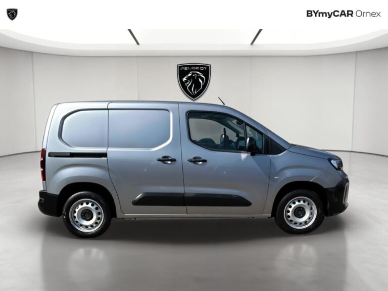 Peugeot Partner FOURGON M 650 KG BLUEHDI 130 S&S BVM6 - Image 06 (July 7, 2026)