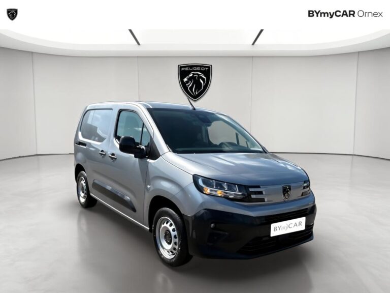 Peugeot Partner FOURGON M 650 KG BLUEHDI 130 S&S BVM6 - Image 07 (July 7, 2026)