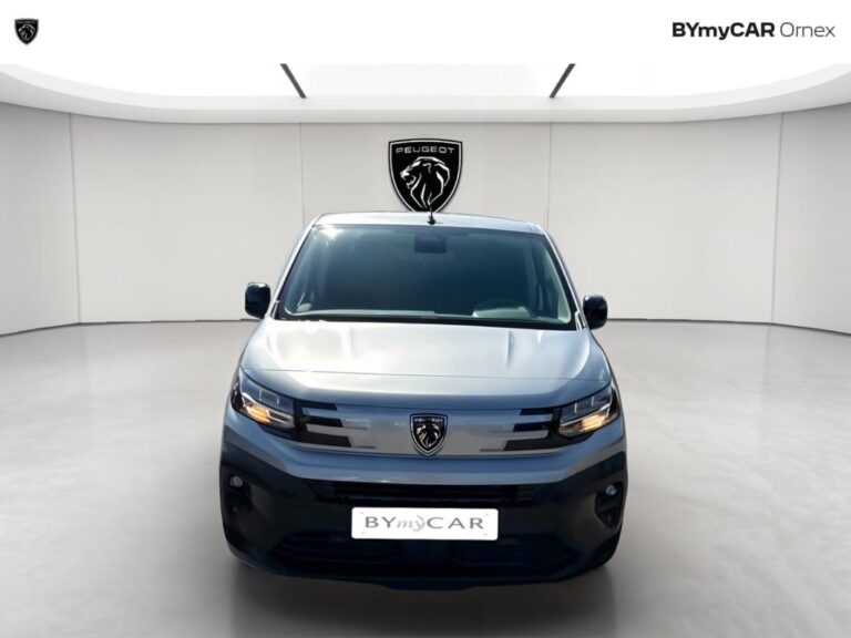Peugeot Partner FOURGON M 650 KG BLUEHDI 130 S&S BVM6 - Image 08 (July 7, 2026)