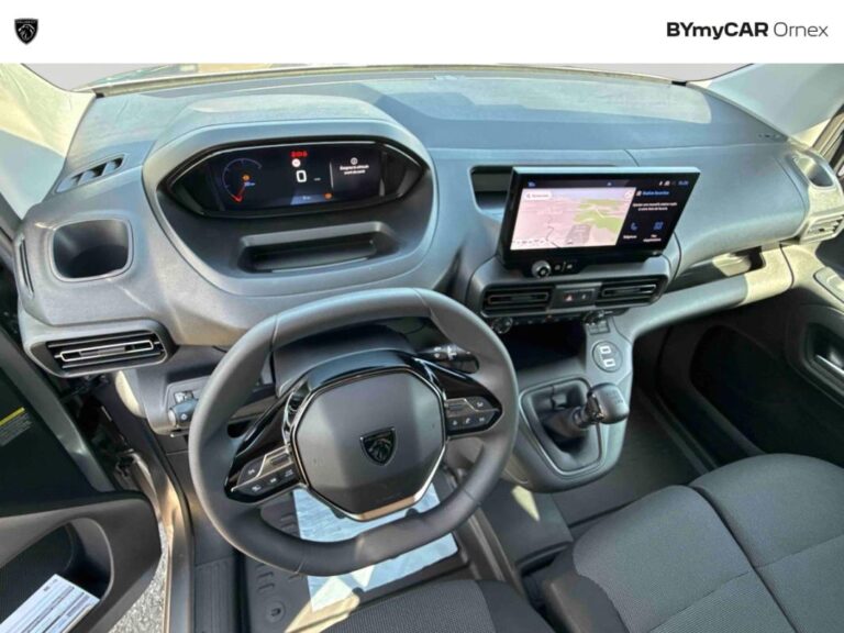 Peugeot Partner FOURGON M 650 KG BLUEHDI 130 S&S BVM6 - Image 09 (July 7, 2026)