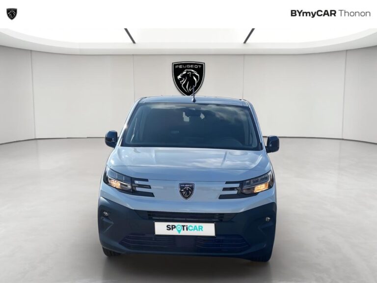 Peugeot Partner FOURGON M 1000 KG BLUEHDI 130 S&S BVM6 - Image 08 (July 7, 2026)