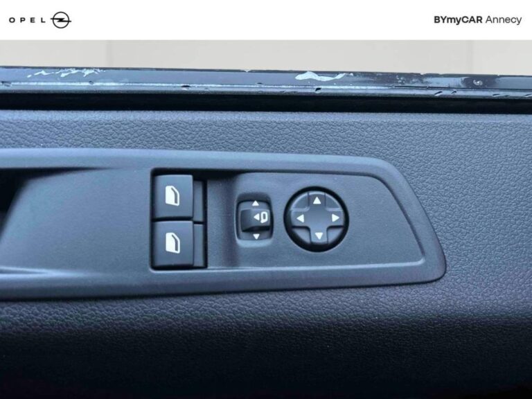 Opel Vivaro FOURGON FGN TAILLE M BLUEHDI 120 S&S BVM6 - Image 14 (July 7, 2026)