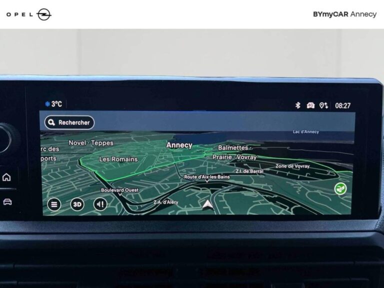 Opel Vivaro FOURGON FGN TAILLE M BLUEHDI 120 S&S BVM6 - Image 19 (July 7, 2026)