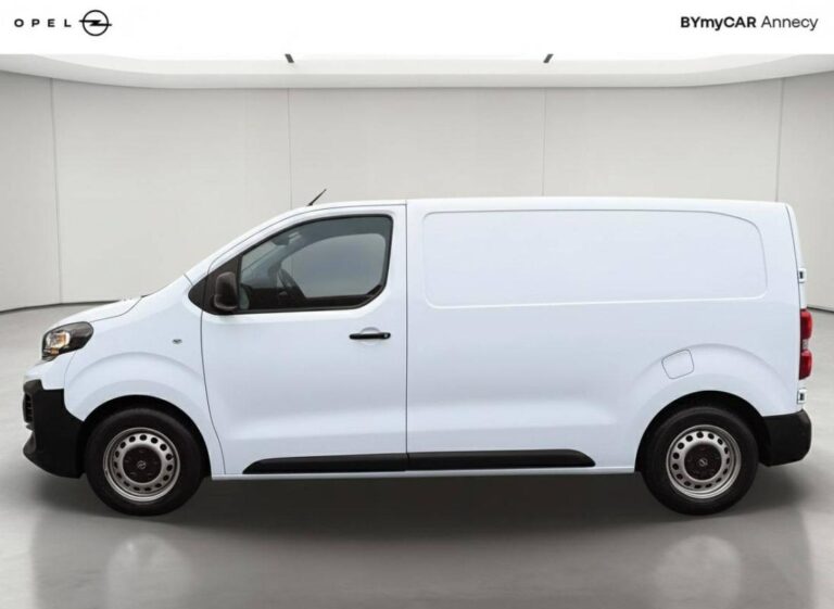 Opel Vivaro FOURGON FGN TAILLE M BLUEHDI 120 S&S BVM6 - Image 06 (July 7, 2026)
