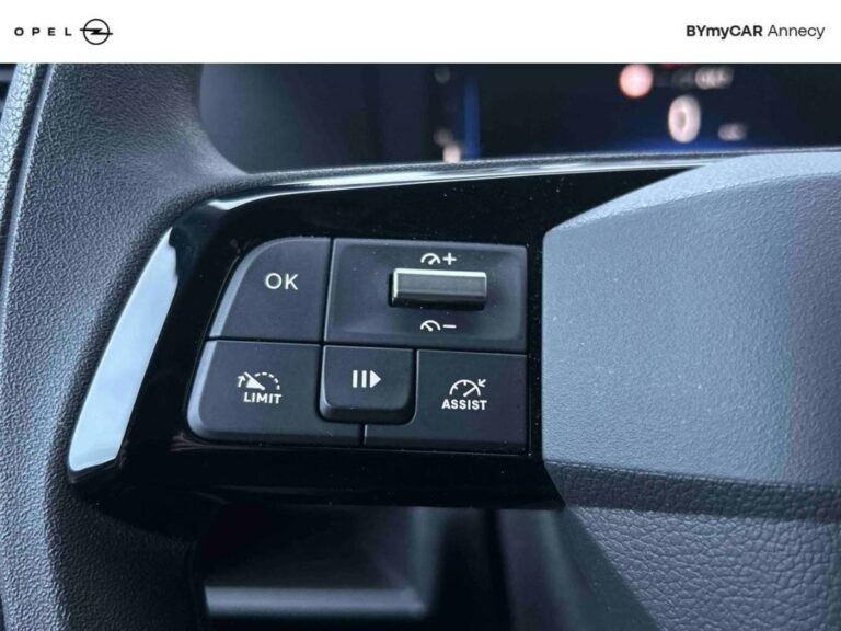 Opel Vivaro FOURGON FGN TAILLE M BLUEHDI 120 S&S BVM6 - Image 20 (July 7, 2026)