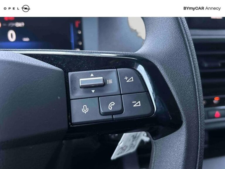 Opel Vivaro FOURGON FGN TAILLE M BLUEHDI 120 S&S BVM6 - Image 14 (July 7, 2026)