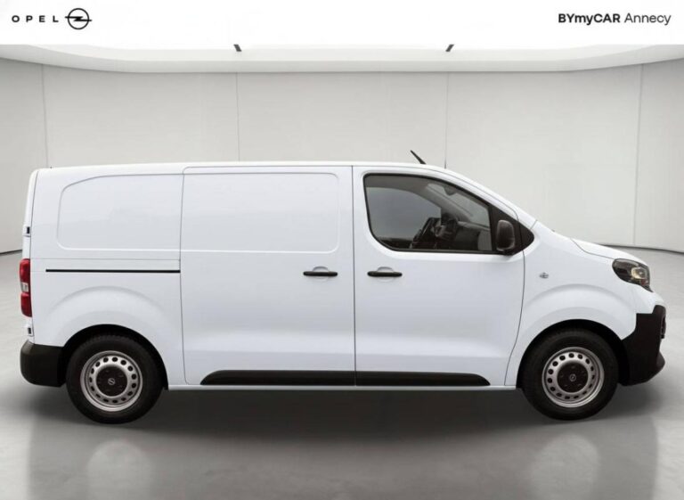 Opel Vivaro FOURGON FGN TAILLE M BLUEHDI 120 S&S BVM6 - Image 02 (July 7, 2026)