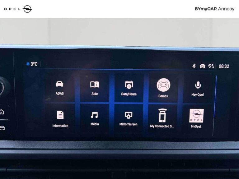 Opel Vivaro FOURGON FGN TAILLE M BLUEHDI 120 S&S BVM6 - Image 09 (July 7, 2026)
