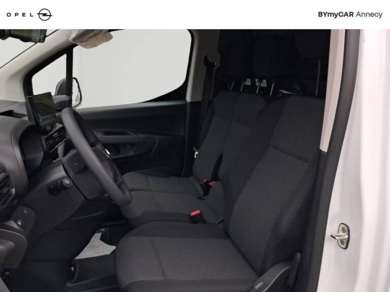 Opel combo cargo M 1000 KG BLUEHDI 100 S&S BVM6 - Image 11 (July 7, 2026)
