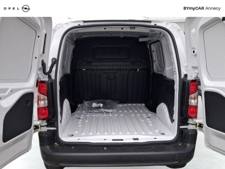 Opel combo cargo M 1000 KG BLUEHDI 100 S&S BVM6 - Image 13 (July 7, 2026)